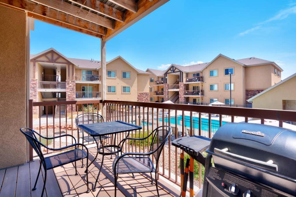 6B Cozy Moab Redcliff Condo, Pool & Hot Tub Exterior foto