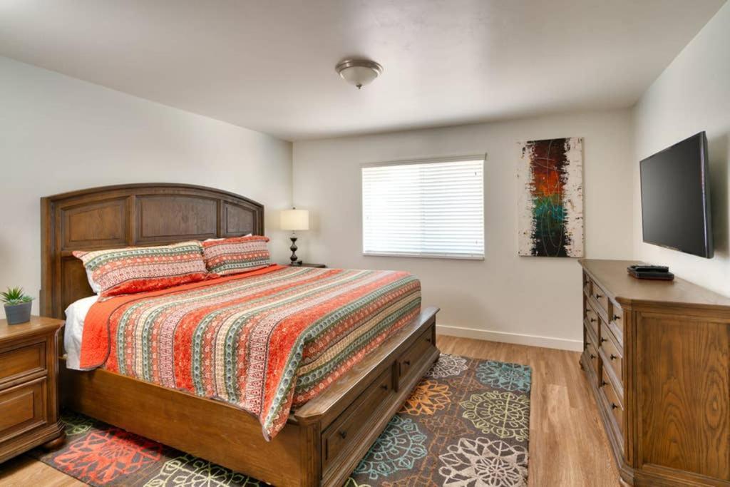 6B Cozy Moab Redcliff Condo, Pool & Hot Tub Exterior foto